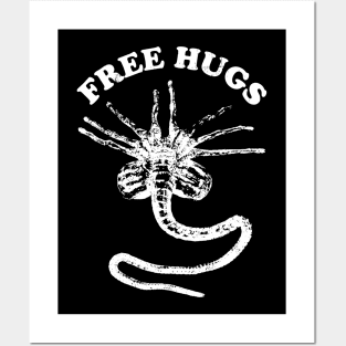 FREE HUGS Posters and Art